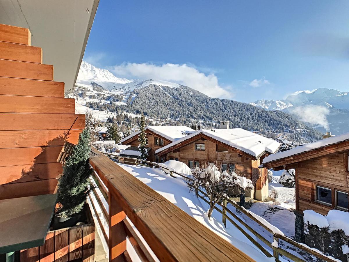 Porthos 29-30 Apartment Verbier Ngoại thất bức ảnh