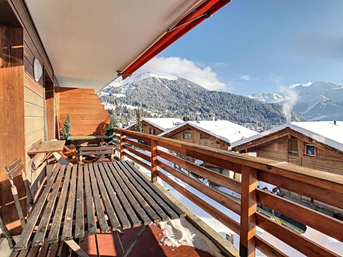 Porthos 29-30 Apartment Verbier Ngoại thất bức ảnh